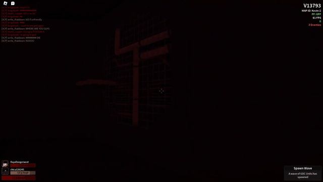 ОЧЕНЬ ХОРОШАЯ КАТКА В ROBLOX PROJECT SCP! смотреть онлайн