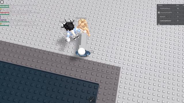 ROBLOX Anti Limb Fall Off for FE Scripts смотреть онлайн
