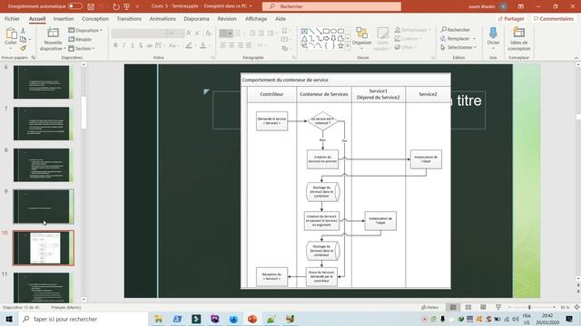 [PART 1] [Symfony 3.4 / Services] - Introduction Aux Services + Services Container смотреть онлайн