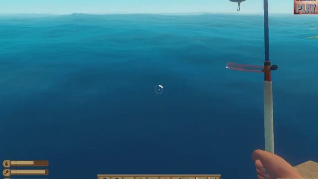 Raft ДЕЛАЕМ ПРИЕМНИК АКУЛА МРАЗЬ НЕ ДАЕТ ЖИТЬ)!#15 смотреть онлайн