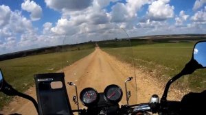 Обзор Bajaj Boxer 125 на 5000 км.  Мысли в слух. Все, как на духу.