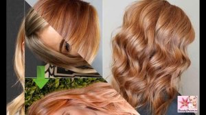 Цвет волос "Клубничный блонд": кому подходит, как получить дома