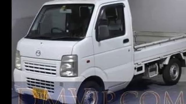 2002 MAZDA SCRUM TRUCK KC DG63T - Japanese Used Car For Sale Japan Auction Import смотреть онлайн