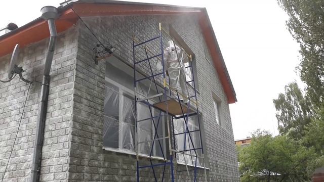 Грунтовка фасада смотреть онлайн