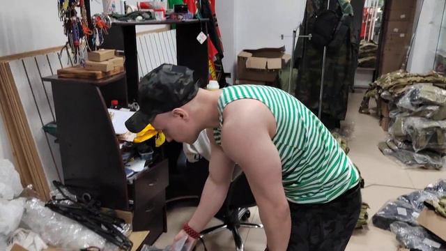 Поступление товара, магазин Резерв в г. Нижневартовске! смотреть онлайн