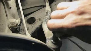 Стук в подвеске. ДИАГНОСТИКА ПОДВЕСКИ своими руками. #ремонтавто "Гараж №6"