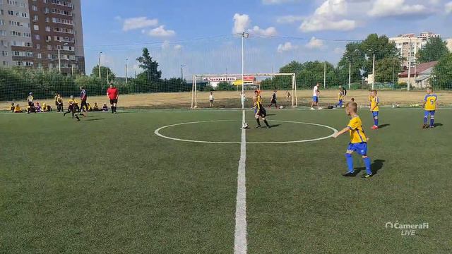 29.06.2023: ЮФЛ2015(1/2 Финала): Восход-Вся Уфа Юг:5-1 ч.1 смотреть онлайн