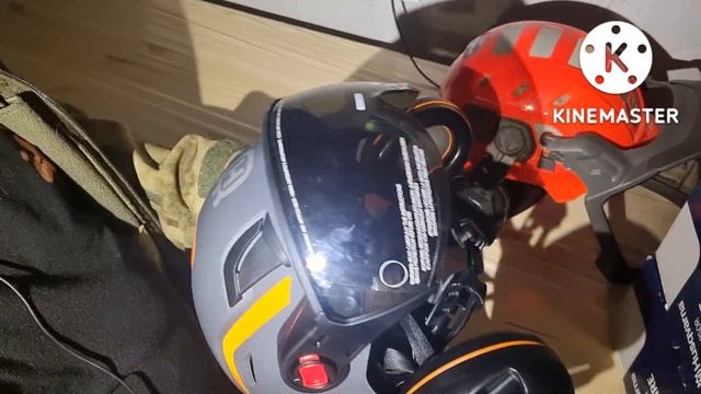 Шлем Husqvarna Technical и шлем Husqvarna Spire Vent! смотреть онлайн