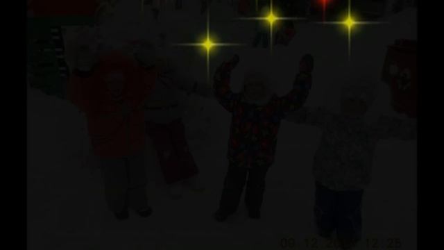 Новый год к нам мчится.......2015 скоро всё случится... смотреть онлайн