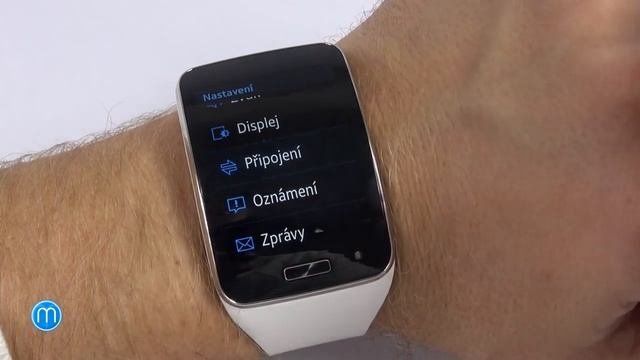 Samsung Gear S (recenze) смотреть онлайн