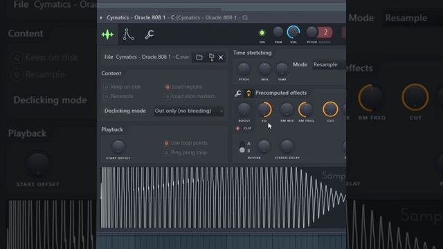 precomputed effects fl studio 20 смотреть онлайн