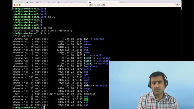 Linux/Unix MasterClass Day 2 - Package Management смотреть онлайн