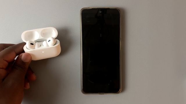 How To Pair AirPods Pro 2 To Any Android смотреть онлайн