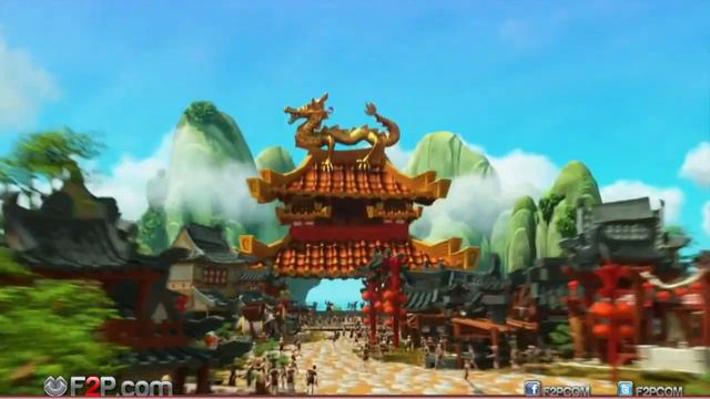 Civilization Online Teaser Trailer смотреть онлайн