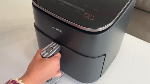 My favourite instant and healthy recipes with COSORI turbo blaze air fryer / by cooking with Duaa смотреть онлайн