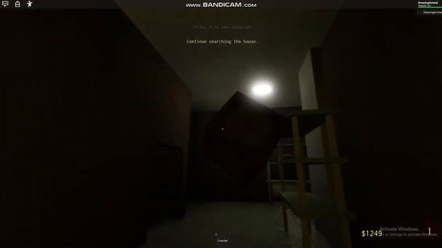 old Alone in a Dark House tutorial смотреть онлайн