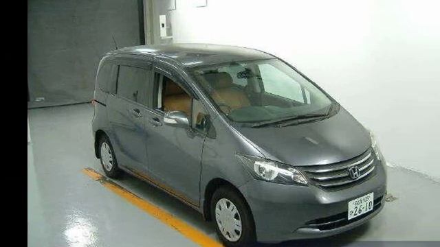 2009 HONDA FREED G_HDD GB3 смотреть онлайн