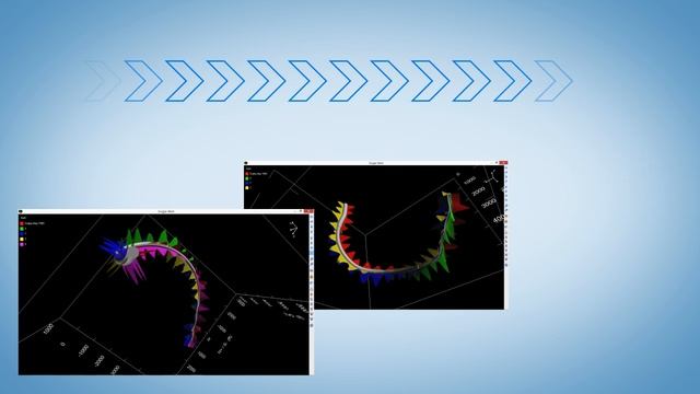 PathView - An Interactive 3D Well Path Visualization Software смотреть онлайн