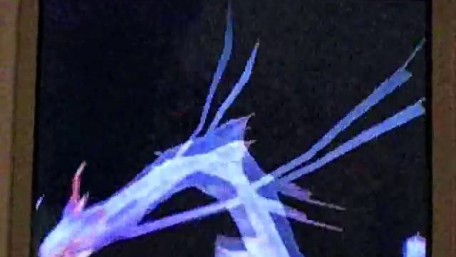 Final Fantasy III DS - defeat Cloud of Darkness low level смотреть онлайн