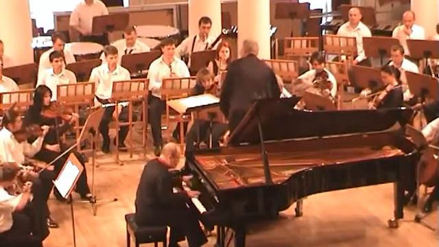F.Liszt "Totentanz" смотреть онлайн