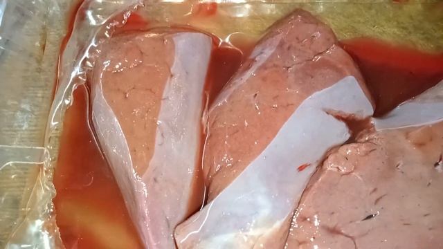 Стейки из печени смотреть онлайн