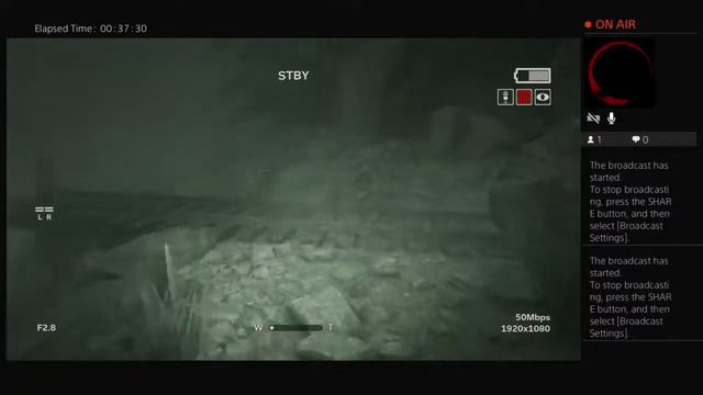 Outlast 2 Gameplay (Part 5) PS4 Live stream смотреть онлайн
