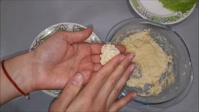 Рафаэлло-праздничная закуска за 5 минут,которая тает во рту.Закуска из крабовых палочек и сыра. смотреть онлайн