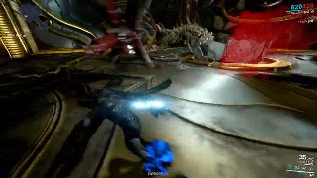 Warframe's Worst Bossfight смотреть онлайн