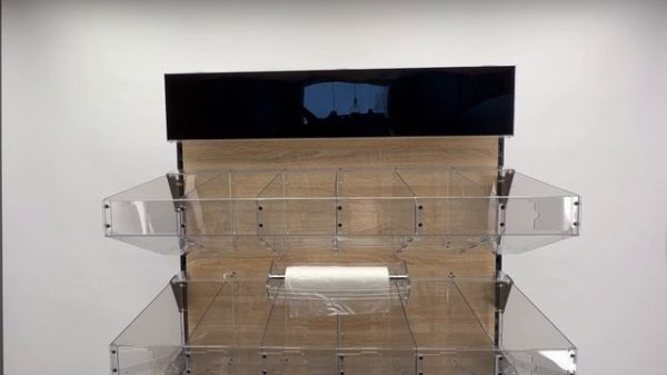 Весовой отдел INTEGRA R8