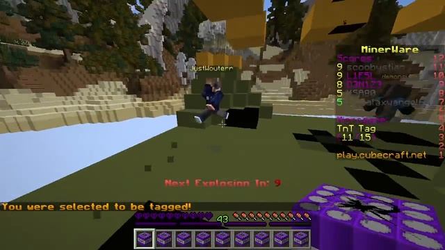 ?️Minijuegos modo: Difisil Minecraft Java?️ - Itsgalaxyangel64 смотреть онлайн