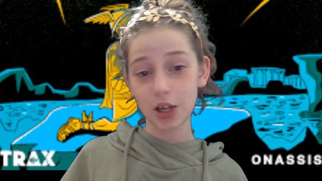 Enjoy Alma K.'s review of the podcast Live From Mount Olympus смотреть онлайн