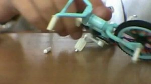 как сделать пеги на фингер бмх