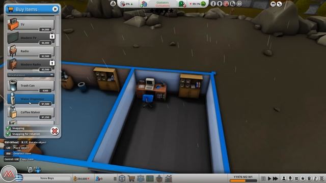 Starting in 1976 - Mad Games Tycoon 2 gameplay part 1 смотреть онлайн