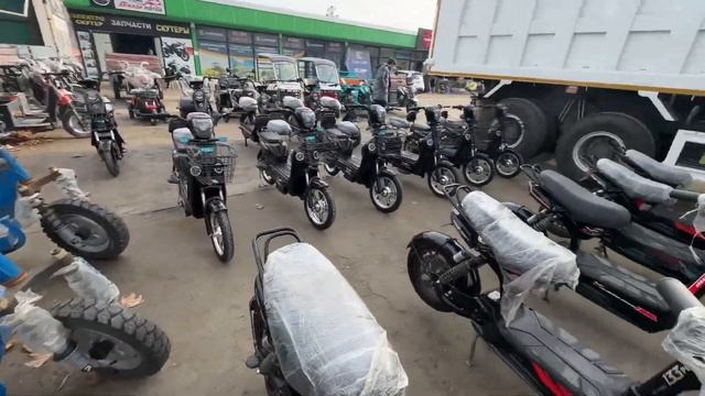 Skuter Narxlari 2024 Armada Motors Narxlar Arzonladi?