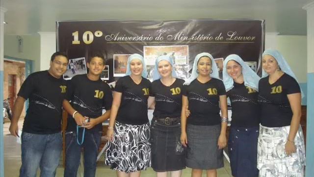 Ministério De Louvor Tabernáculo Monte Horebe 11 anos Bauru-SP смотреть онлайн