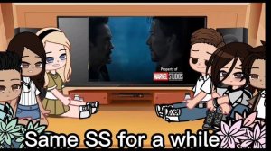 Some Of Peter Parker's Classmates react to «How Peter Became an.....» | Remake