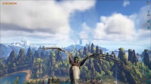 ARK: Survival Evolved - Где найти обсидиан на карте The Center