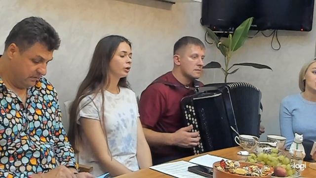 Встреча друзей на кухне талантов, на улице Болотова! 26 сентября 2020 года часть вторая! смотреть онлайн