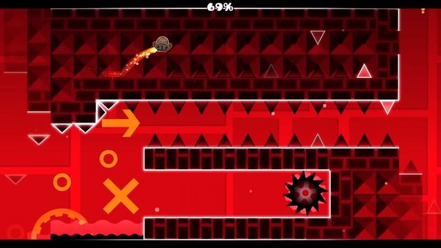 Reviewing Every Secret Coin in Geometry Dash смотреть онлайн