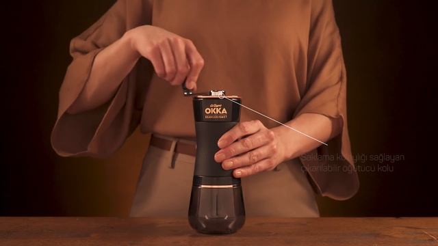 Arzum OKKA Beangourmet смотреть онлайн