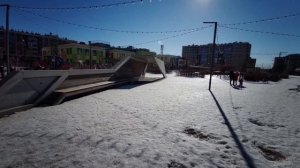 Экскурсия в Новоселье. ЖК: NewПитер. Застройщик: Стройтрест.