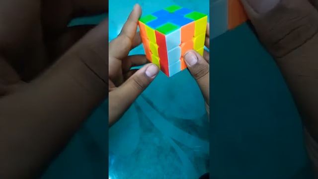 Gift Box pattern On Rubik's cube#congo #latvia смотреть онлайн