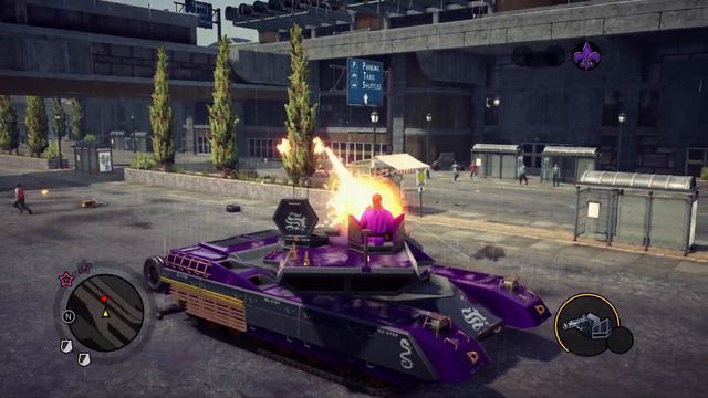 Saints Row The Third Remastered: Vehicle Theft Guide - How To Get the N-Forcer смотреть онлайн