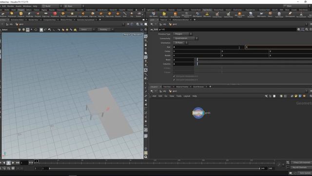 ?TUTORIAL: MODELAGEM BÁSICA COM HOUDINI - POR Daniel Masuda смотреть онлайн