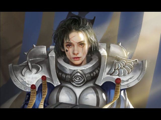 Стрим. Тёмные тайны далекого будущего. История мира Warhammer 40000 смотреть онлайн