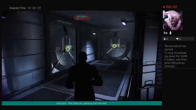HektontheMage's/DarkElf85's Live LP of Mass Effect 2--Legendary Edition (Part 16) смотреть онлайн