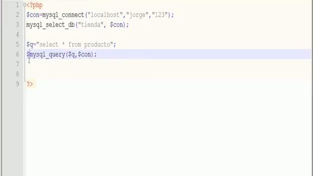 PHP y MySQL - CRUD completo смотреть онлайн