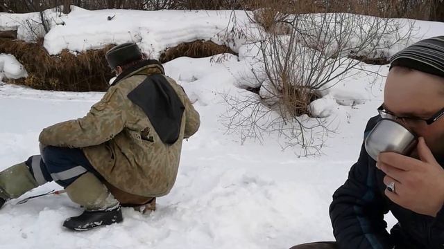 Рыбалка бузим 26.02.17 (часть 3) смотреть онлайн