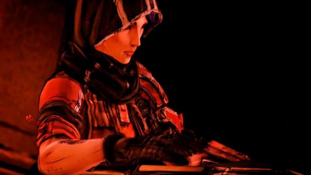 Borderlands The Pre Sequel Прохождение 1 Начало смотреть онлайн