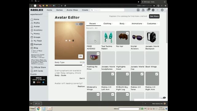 how to get a free adidas shirt in roblox смотреть онлайн